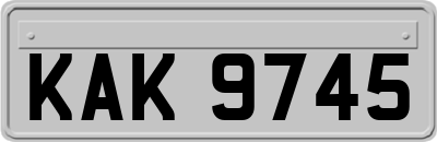 KAK9745