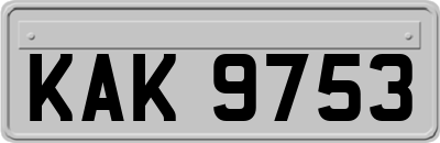 KAK9753