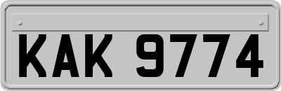 KAK9774