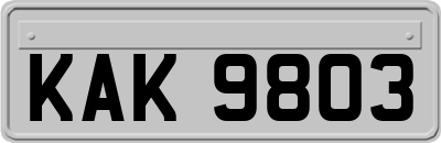 KAK9803