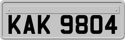 KAK9804