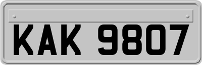 KAK9807