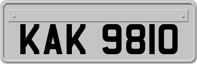 KAK9810