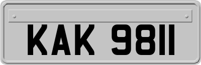 KAK9811