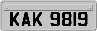 KAK9819