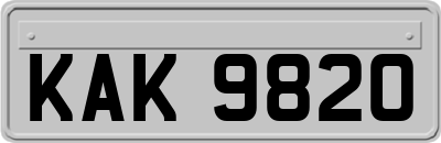 KAK9820