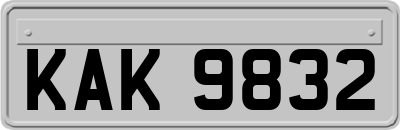KAK9832