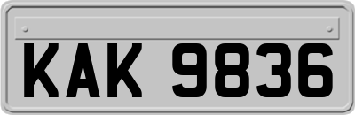 KAK9836