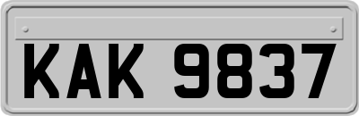 KAK9837