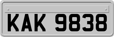 KAK9838
