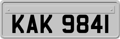 KAK9841