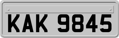 KAK9845