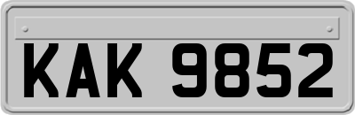 KAK9852