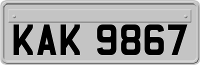 KAK9867