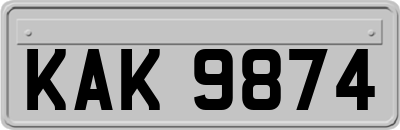 KAK9874