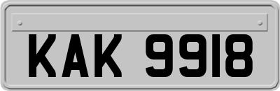 KAK9918