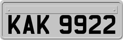 KAK9922