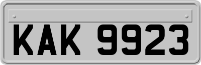 KAK9923