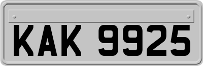 KAK9925