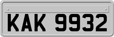 KAK9932