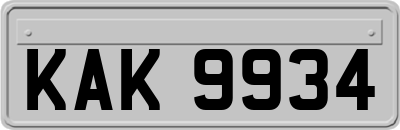 KAK9934