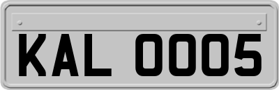 KAL0005