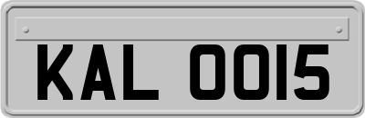 KAL0015