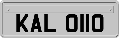 KAL0110