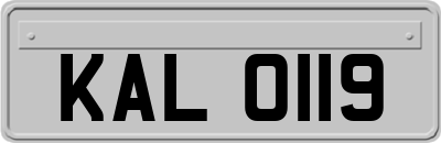 KAL0119