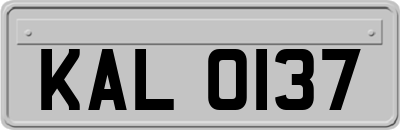 KAL0137