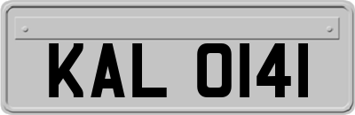 KAL0141