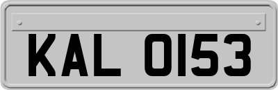 KAL0153