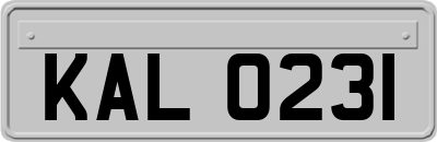 KAL0231