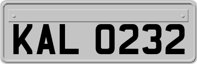 KAL0232