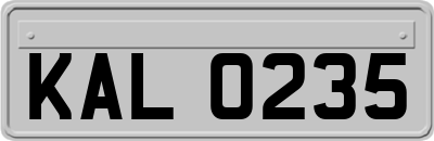 KAL0235