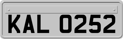 KAL0252