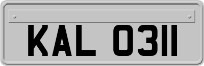KAL0311