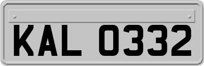KAL0332