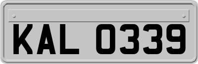 KAL0339