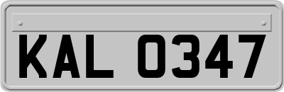 KAL0347