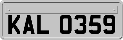 KAL0359