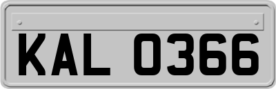 KAL0366