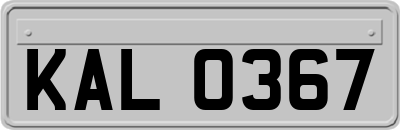 KAL0367