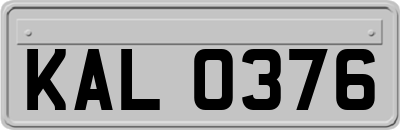 KAL0376