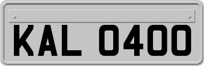 KAL0400