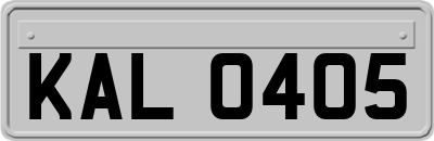KAL0405