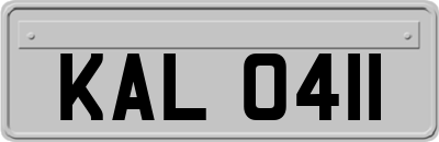 KAL0411
