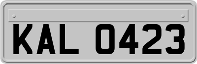 KAL0423