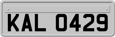 KAL0429