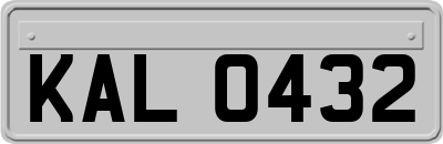 KAL0432